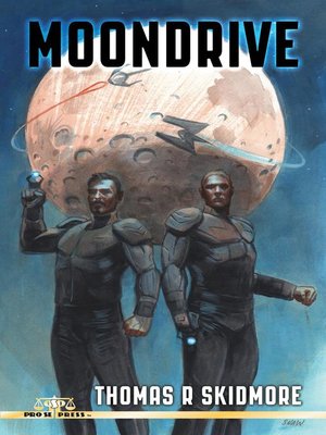 cover image of Moondrive
